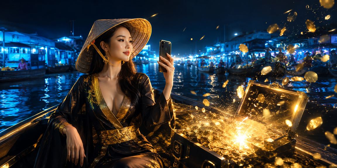 Người chơi xổ số tại Cần Thơ theo dõi kết quả qua điện thoại di động