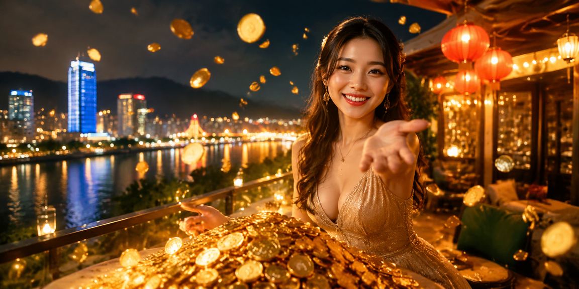 Cài ứng dụng cá cược trên điện thoại tại chợ đêm Đà Nẵng