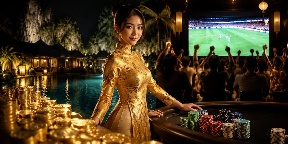 Người mặc áo dài tại Ninh Bình tham gia cá cược trực tuyến trên điện thoại